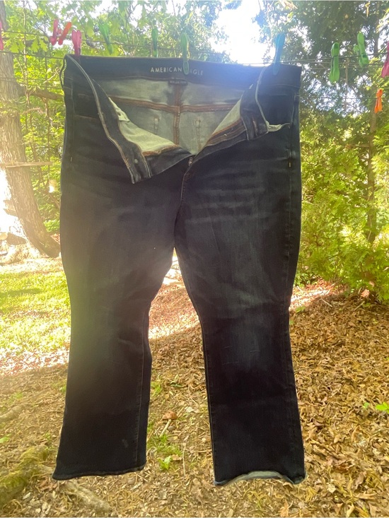 American Eagle Outfitters Denim - American Eagle Outfitters Men's Black Jeans